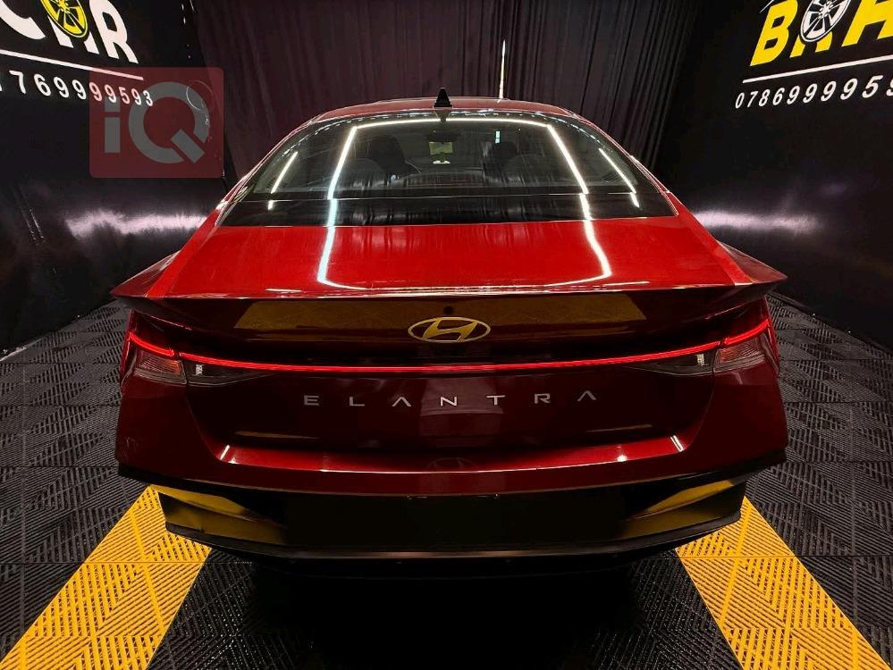 هيونداي النترا